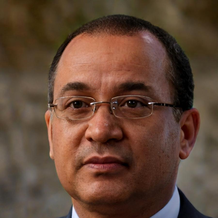 Portrait de Thibault Vermeersch