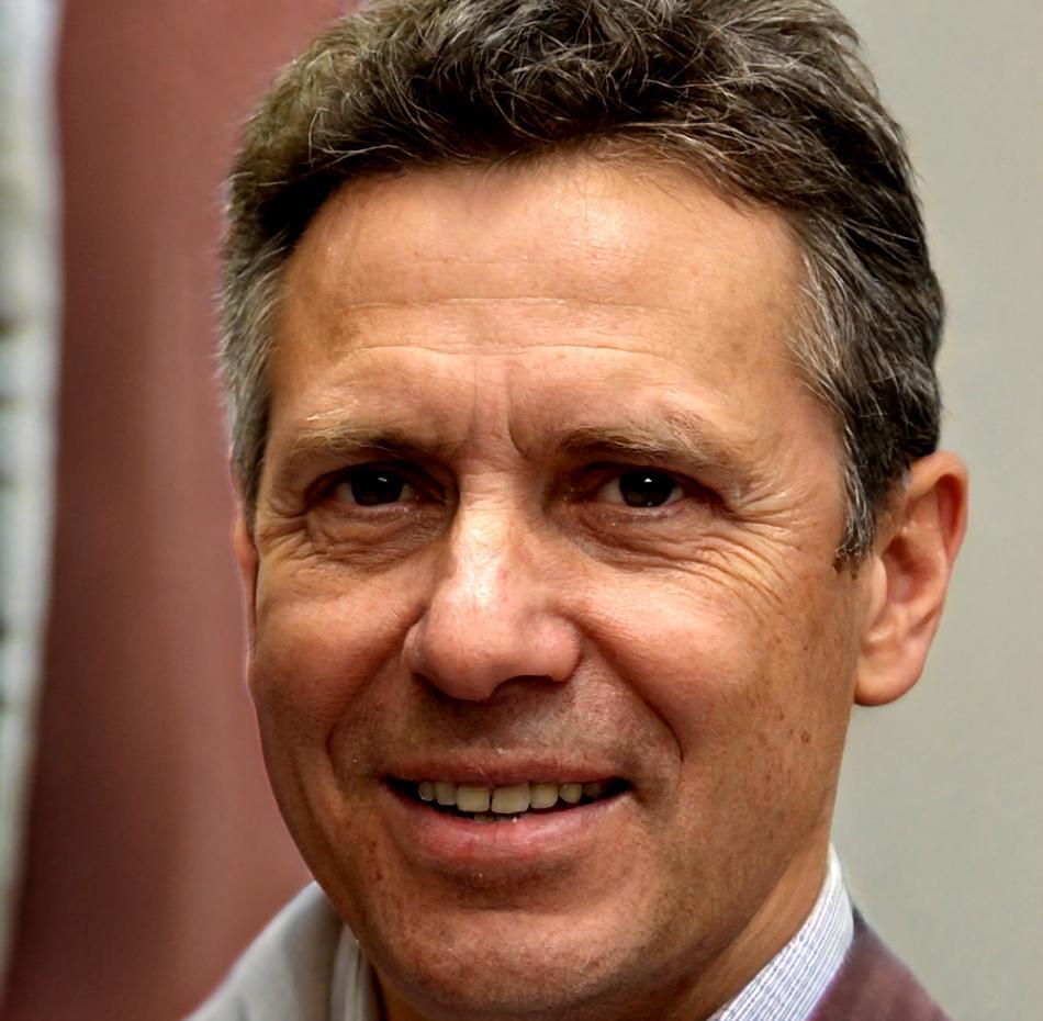Portrait de Kadir Olmaz