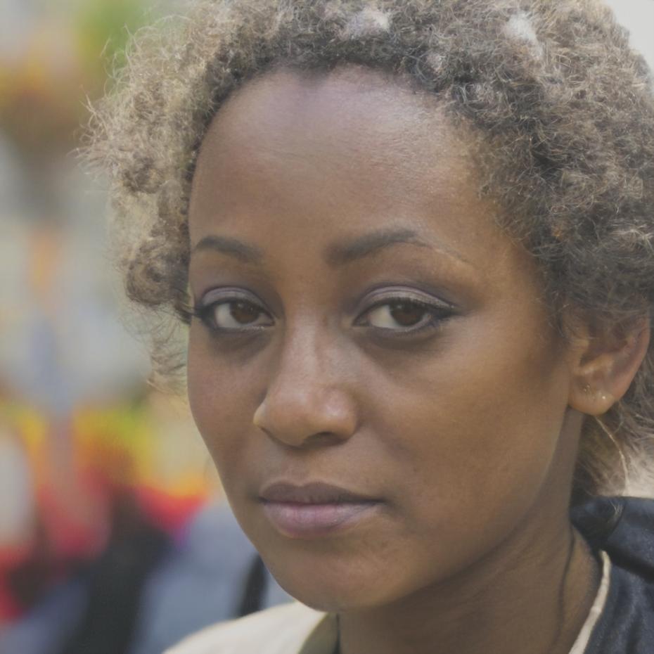 Portrait de Léonie Barbeau