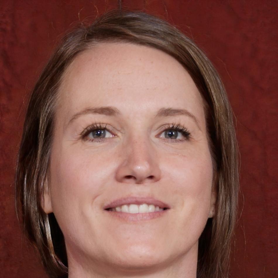 Portrait de Léonore Brasseur